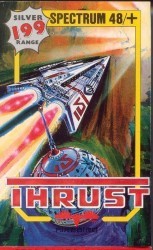 Thrust (1986)(Firebird Software) Rom